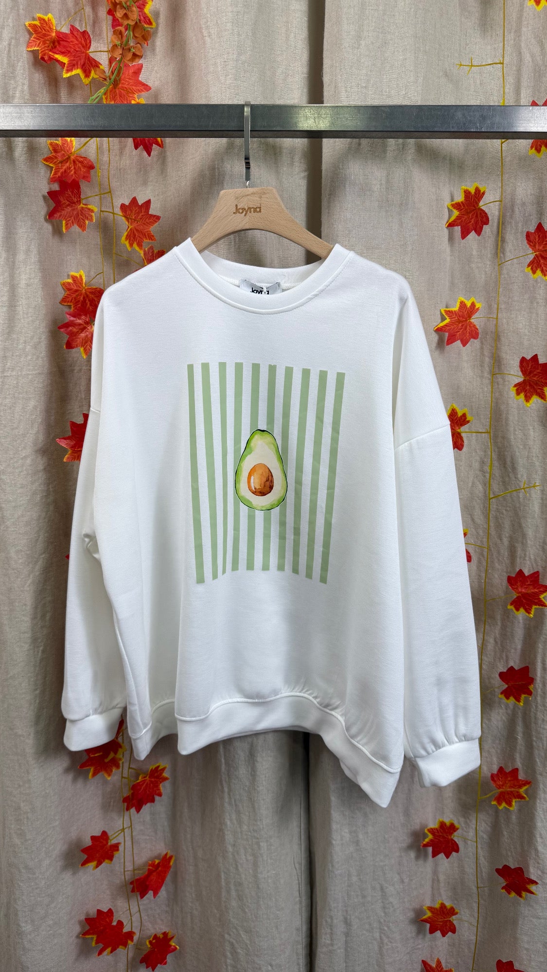 Sweat abacate 🥑 e papaia