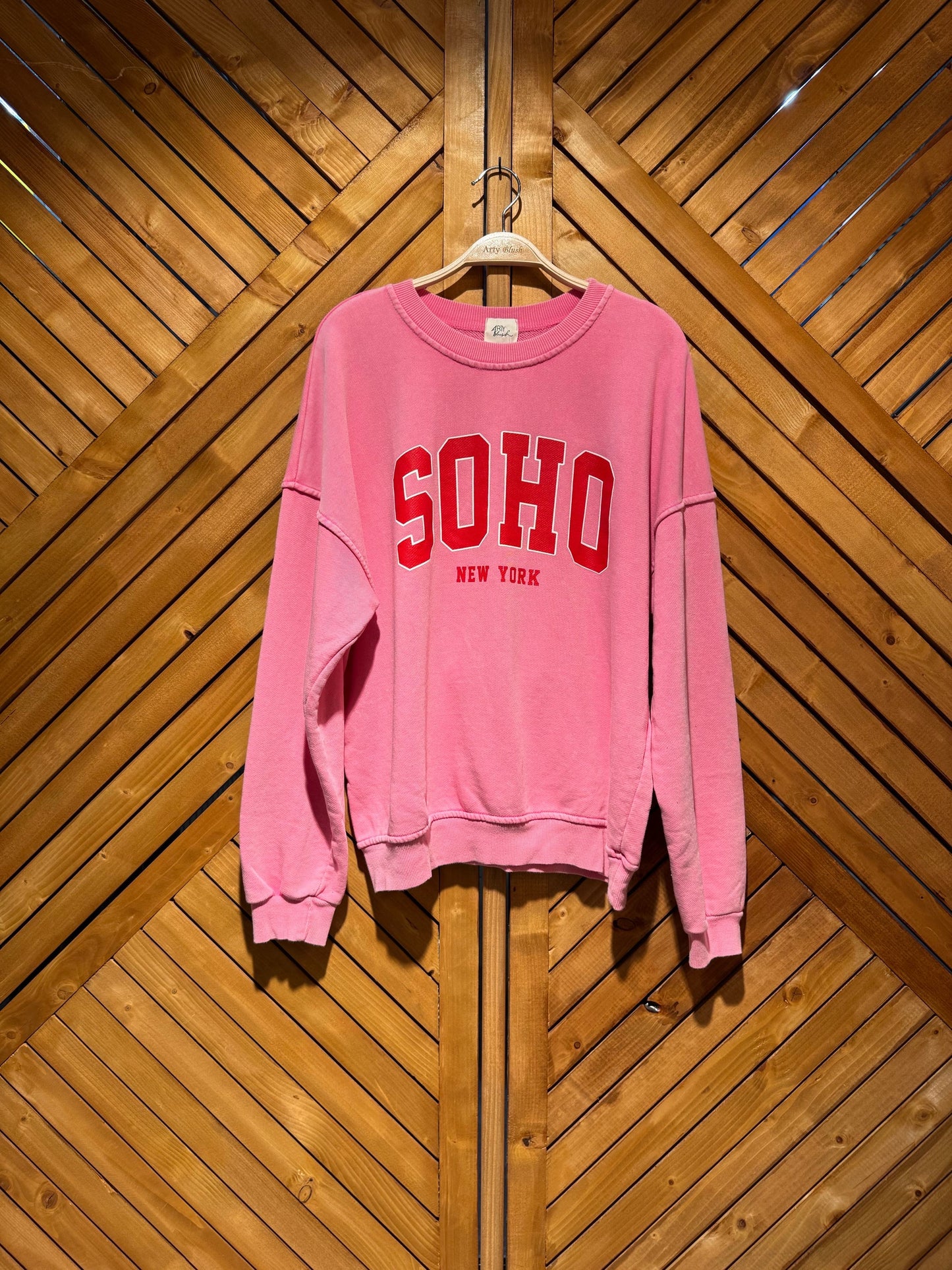 Sweat soho