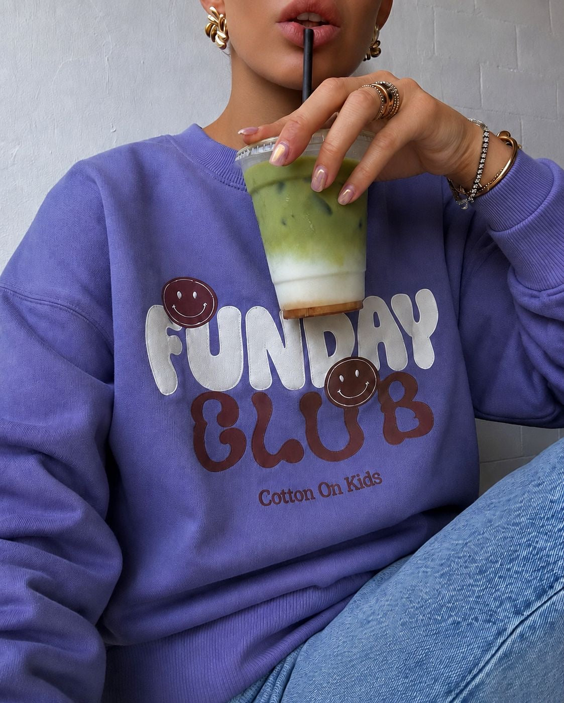 Sweat fun day club