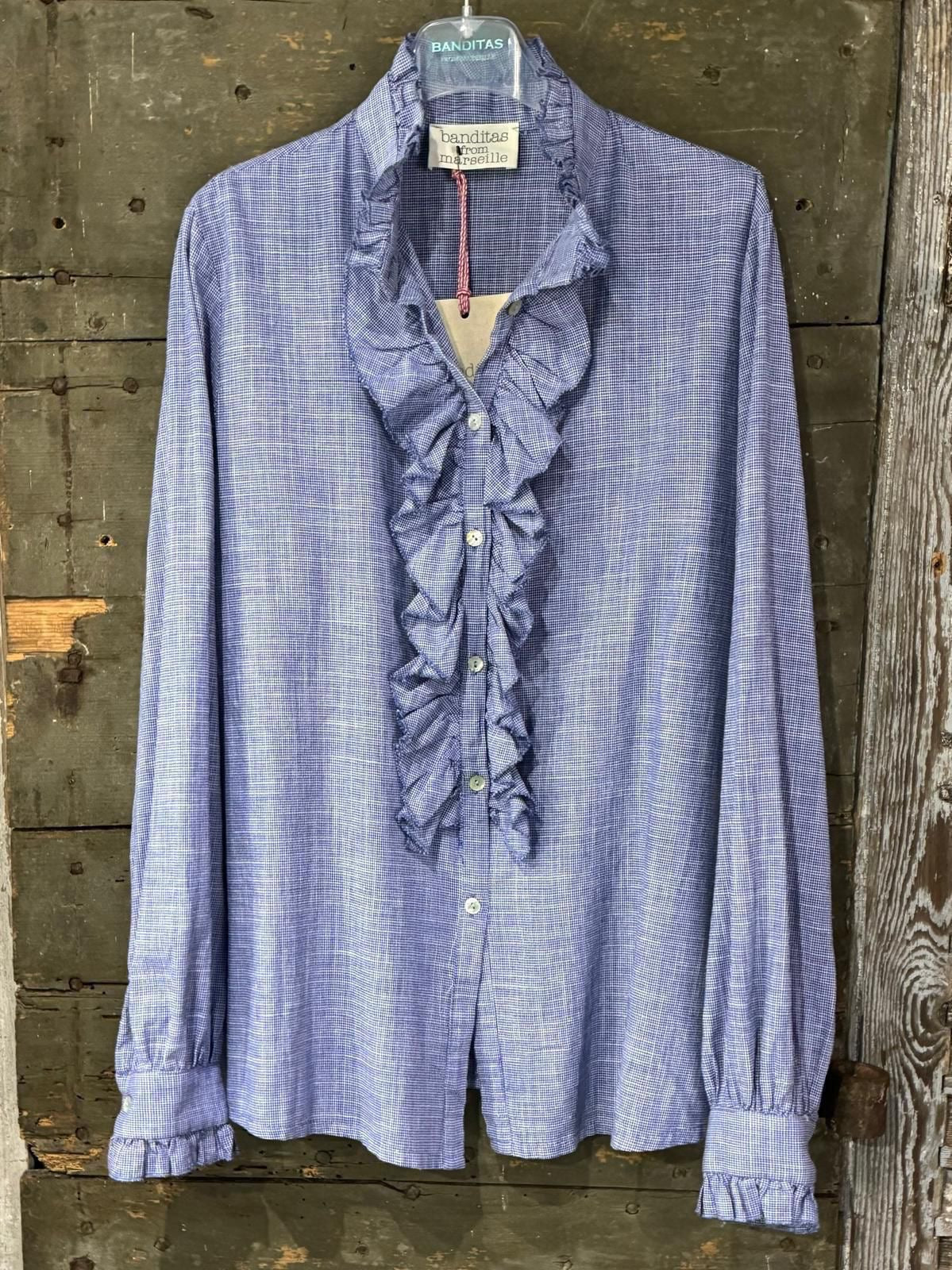 Camisa aperol