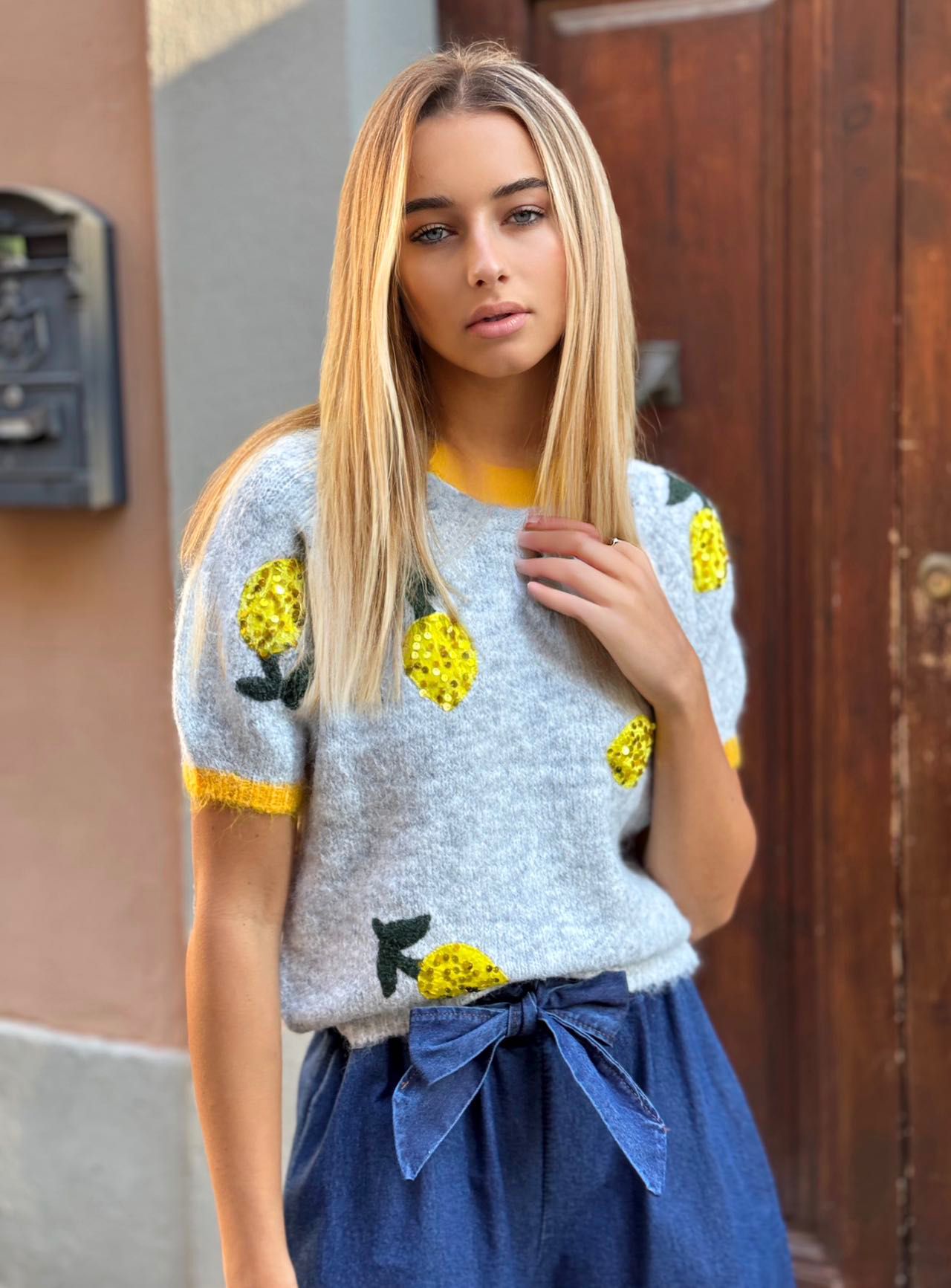 T-shirt ananás 🍍