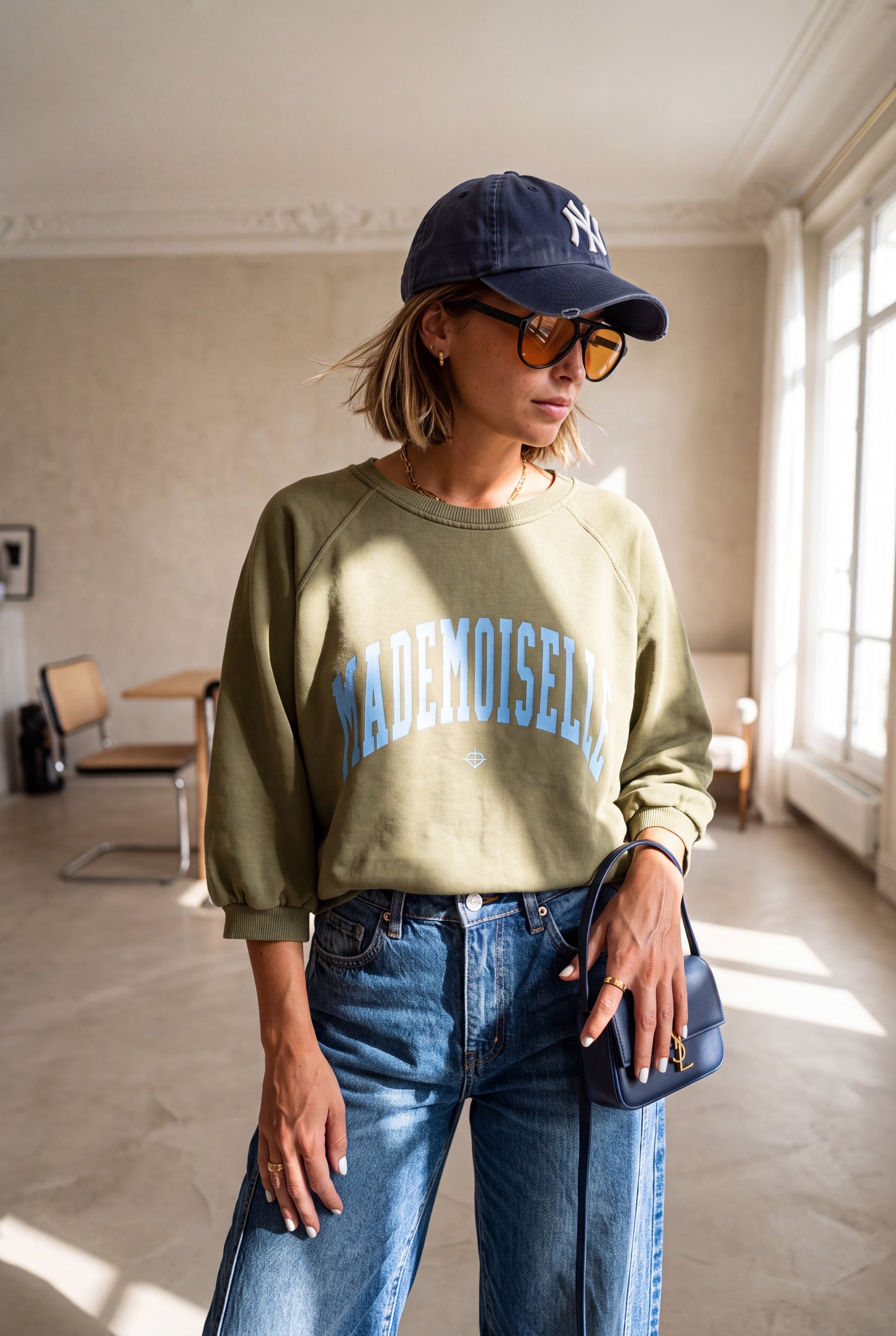 Sweat Mademoselle