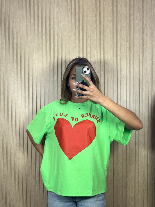 T-shirt Tasty Summer