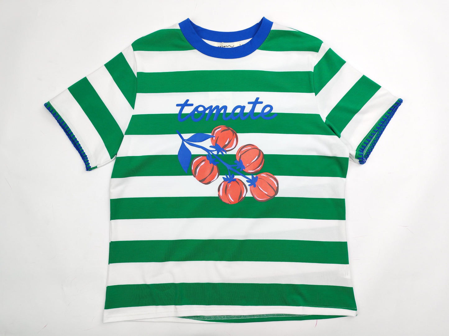 T-shirt dos tomates