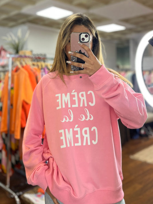 Sweat Créme