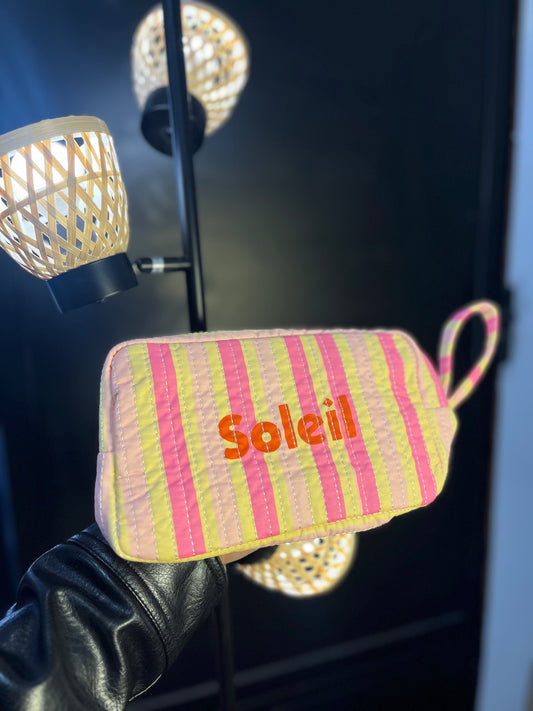 Mala versátil pequena