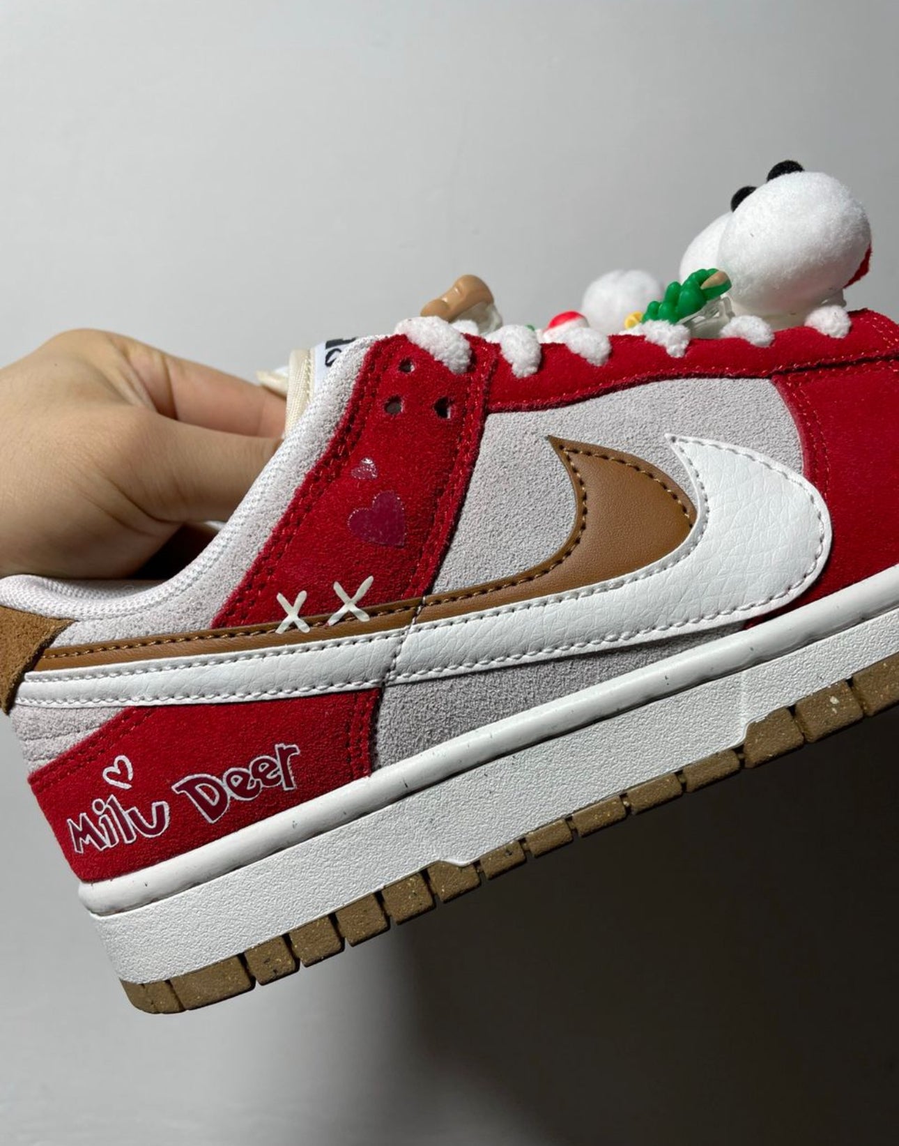 Nike Dunk Mily Deer