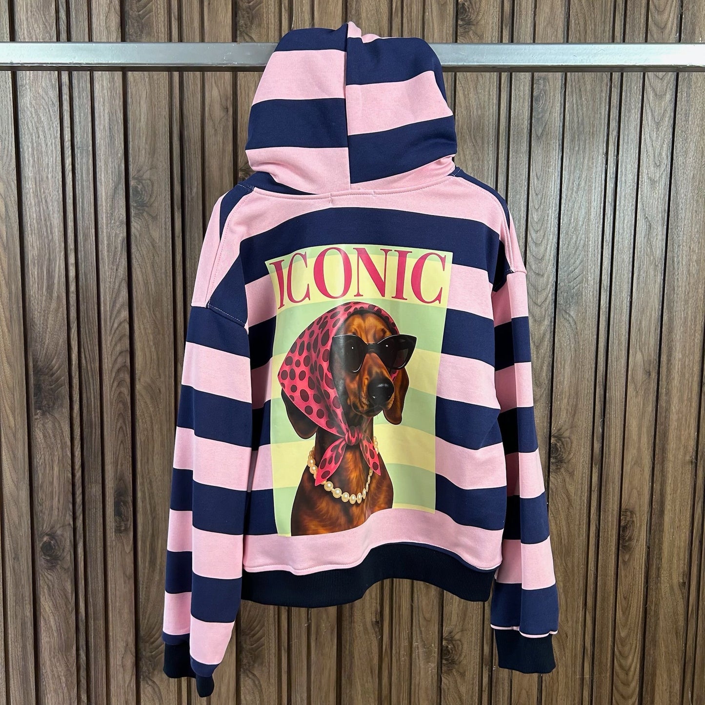 Casaco hoddie