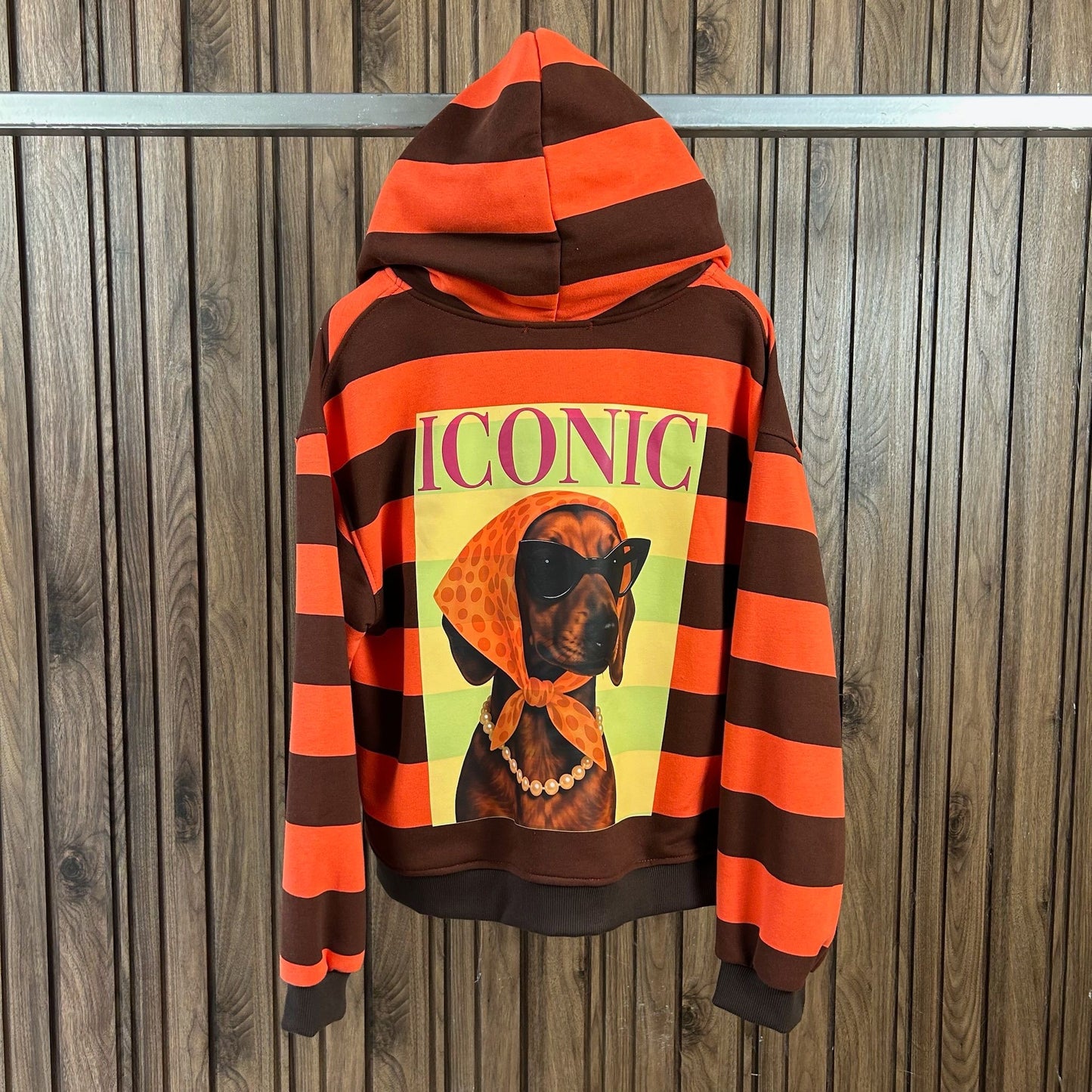Casaco hoddie