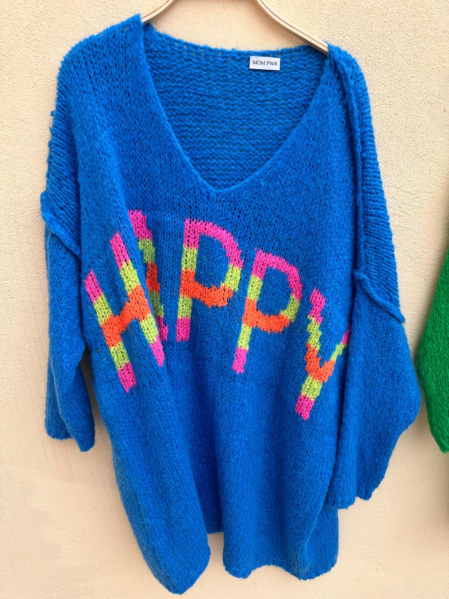 Camisola Happy