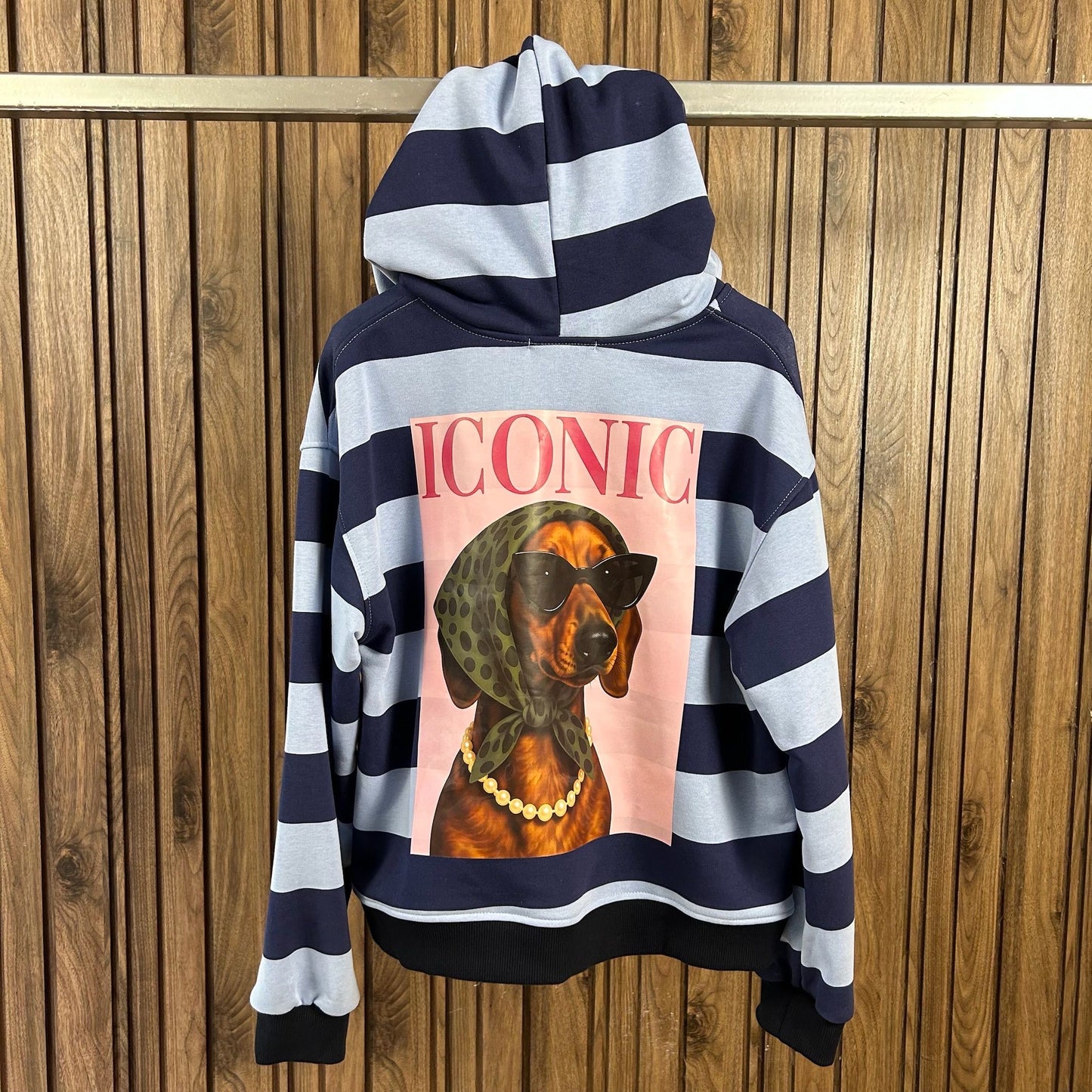Casaco hoddie