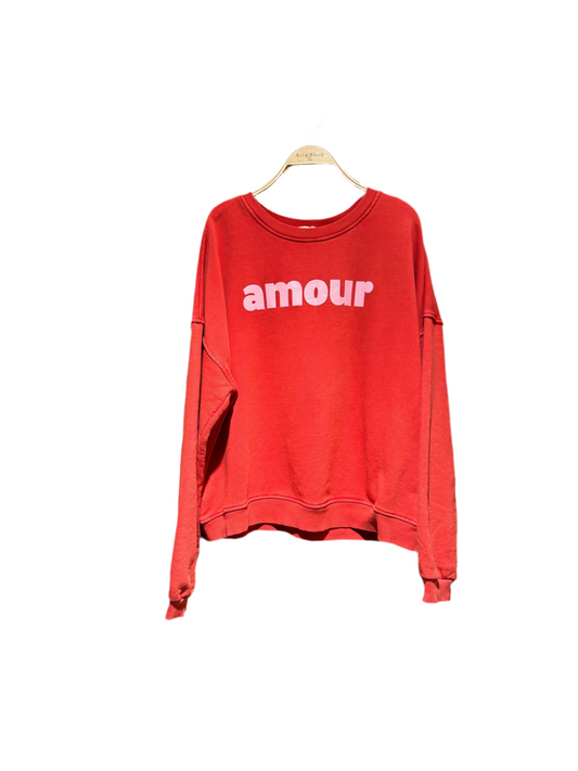 Sweat amour