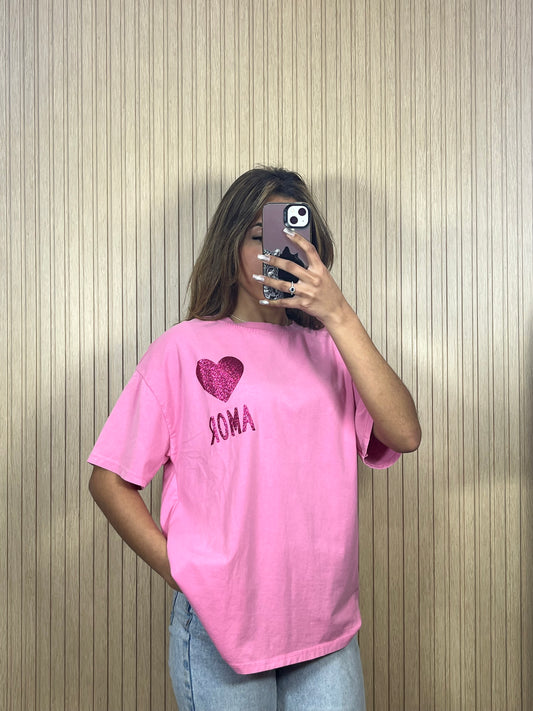 T-shirt Heart