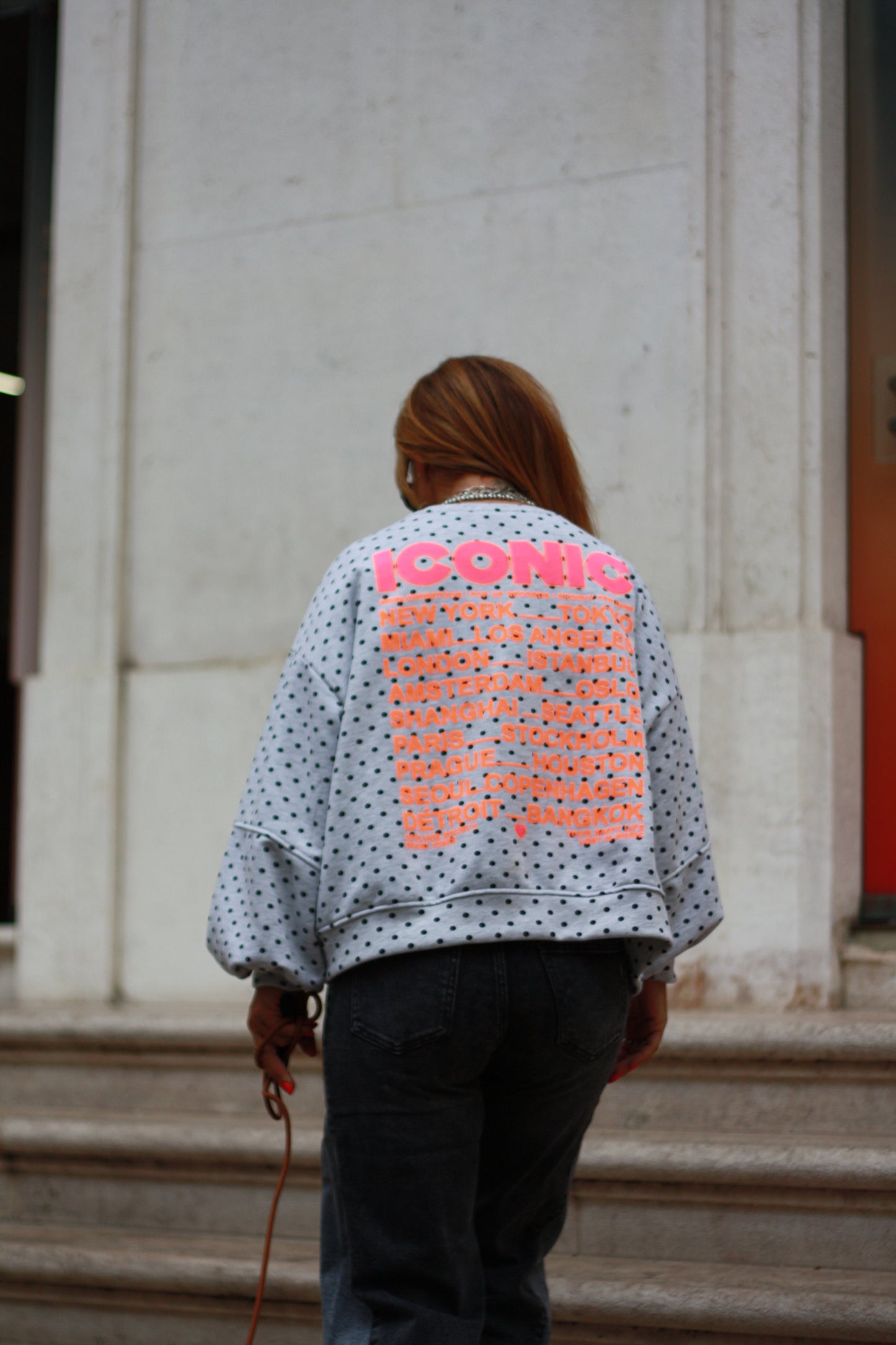 Sweat Iconic