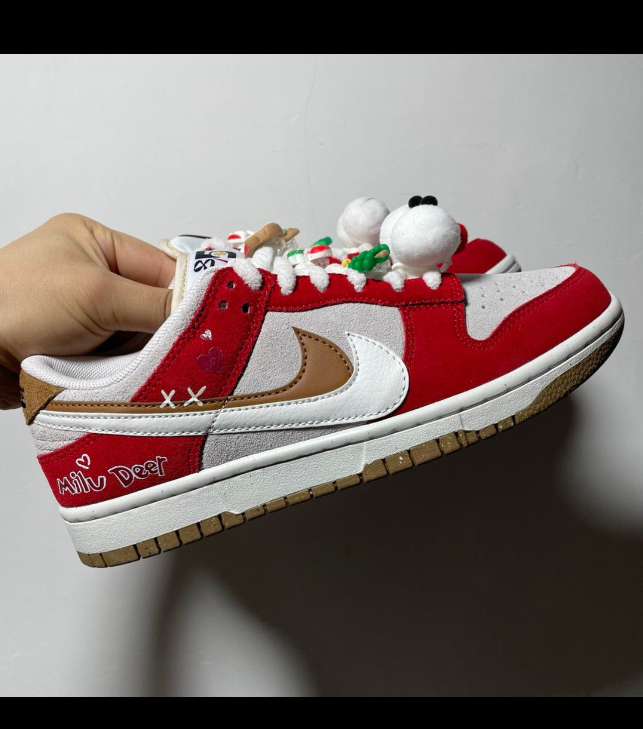 Nike Dunk Mily Deer