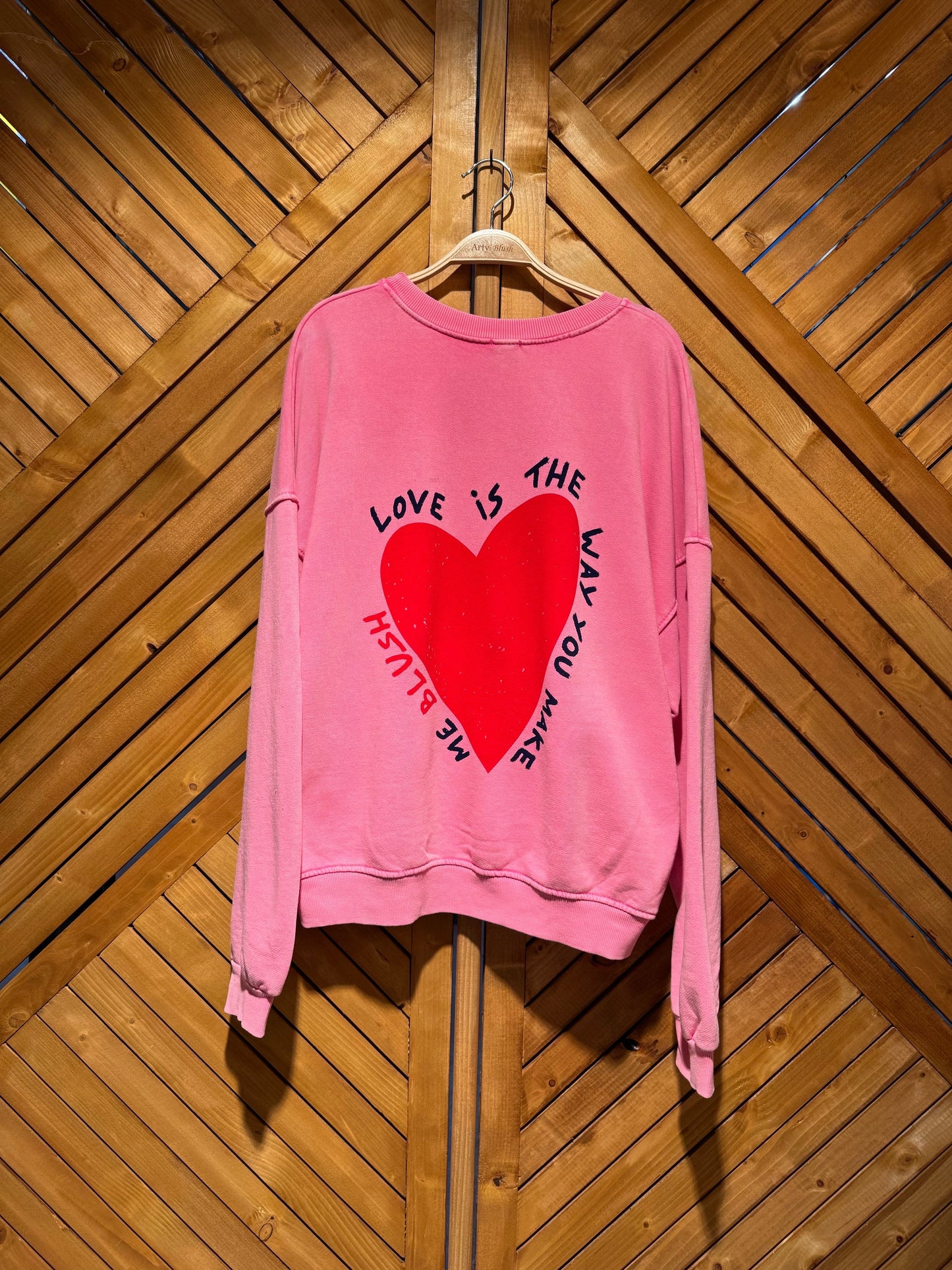 Sweat love is ♥️