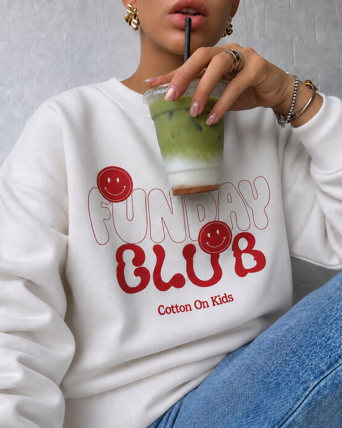 Sweat fun day club