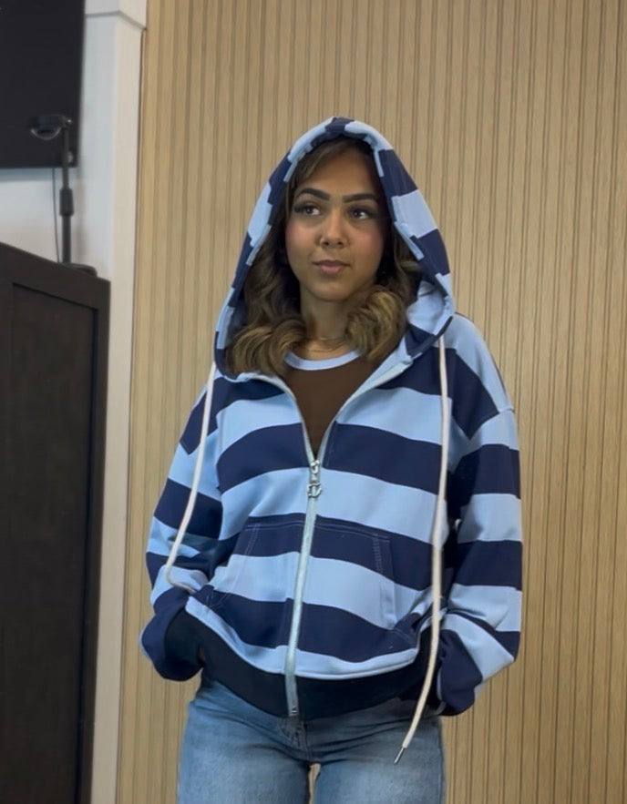 Casaco hoddie