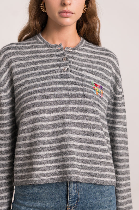 Camisola love your self