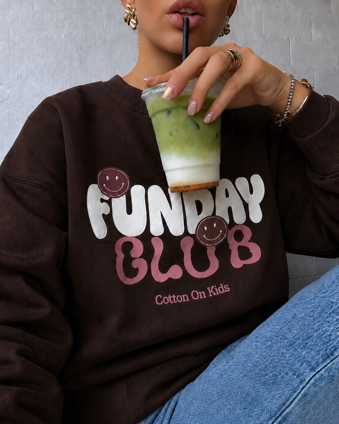 Sweat fun day club