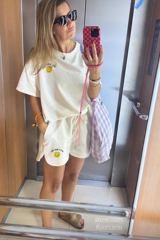 Conjunto smile