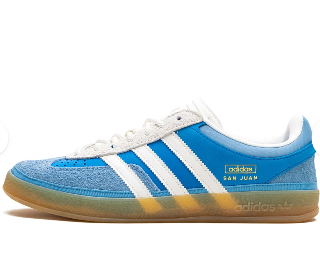 Adidas Gazelle Indoor - Bad
Bunny San Juan