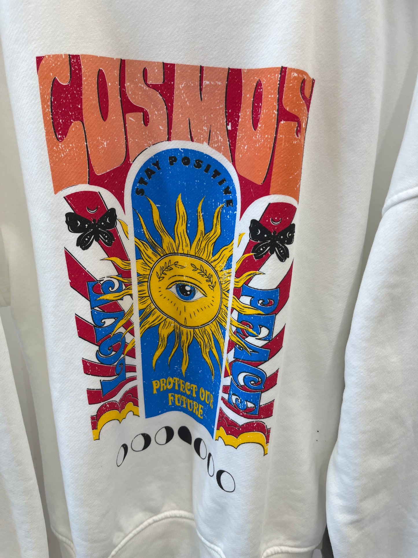 Sweat cosmos