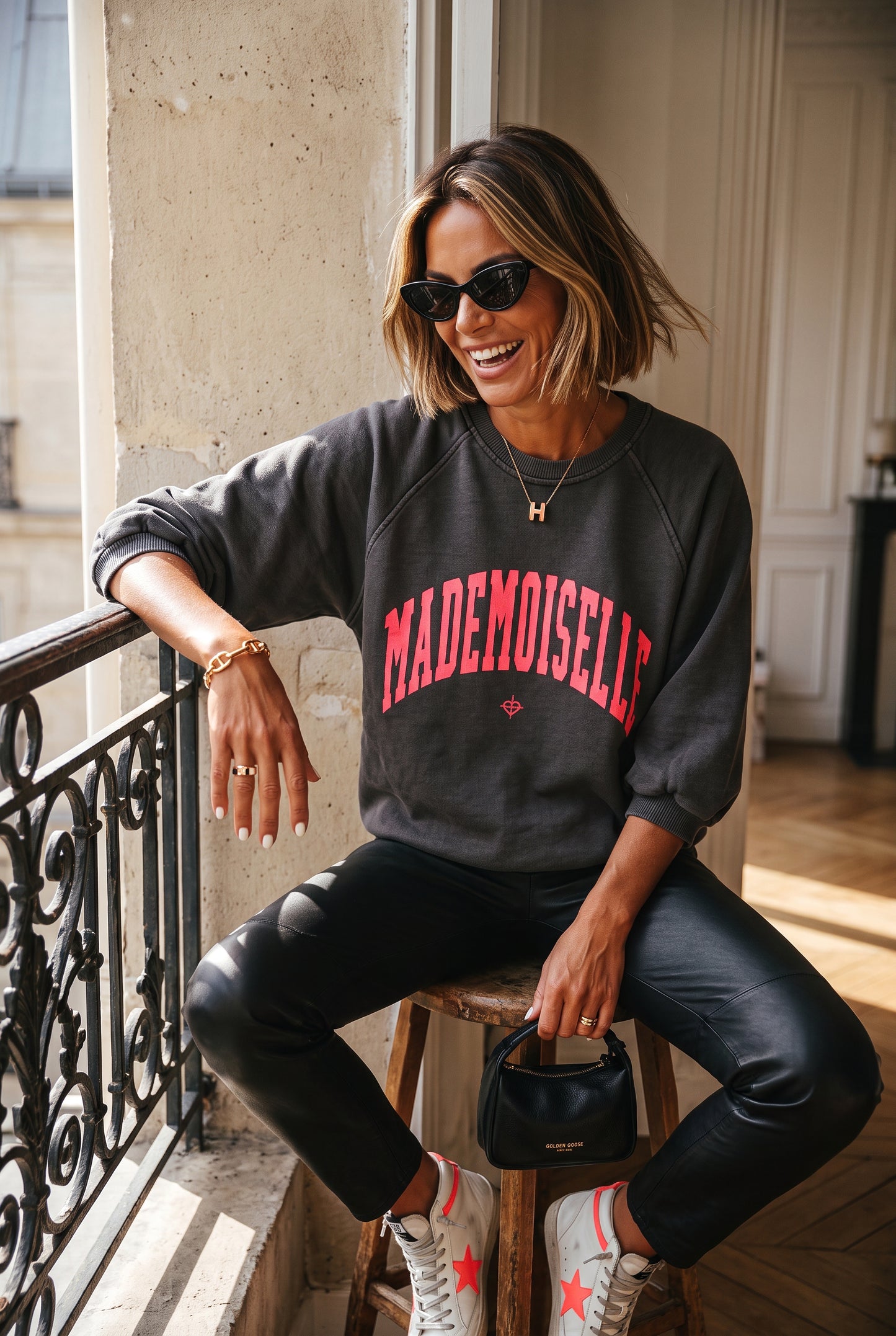 Sweat Mademoselle