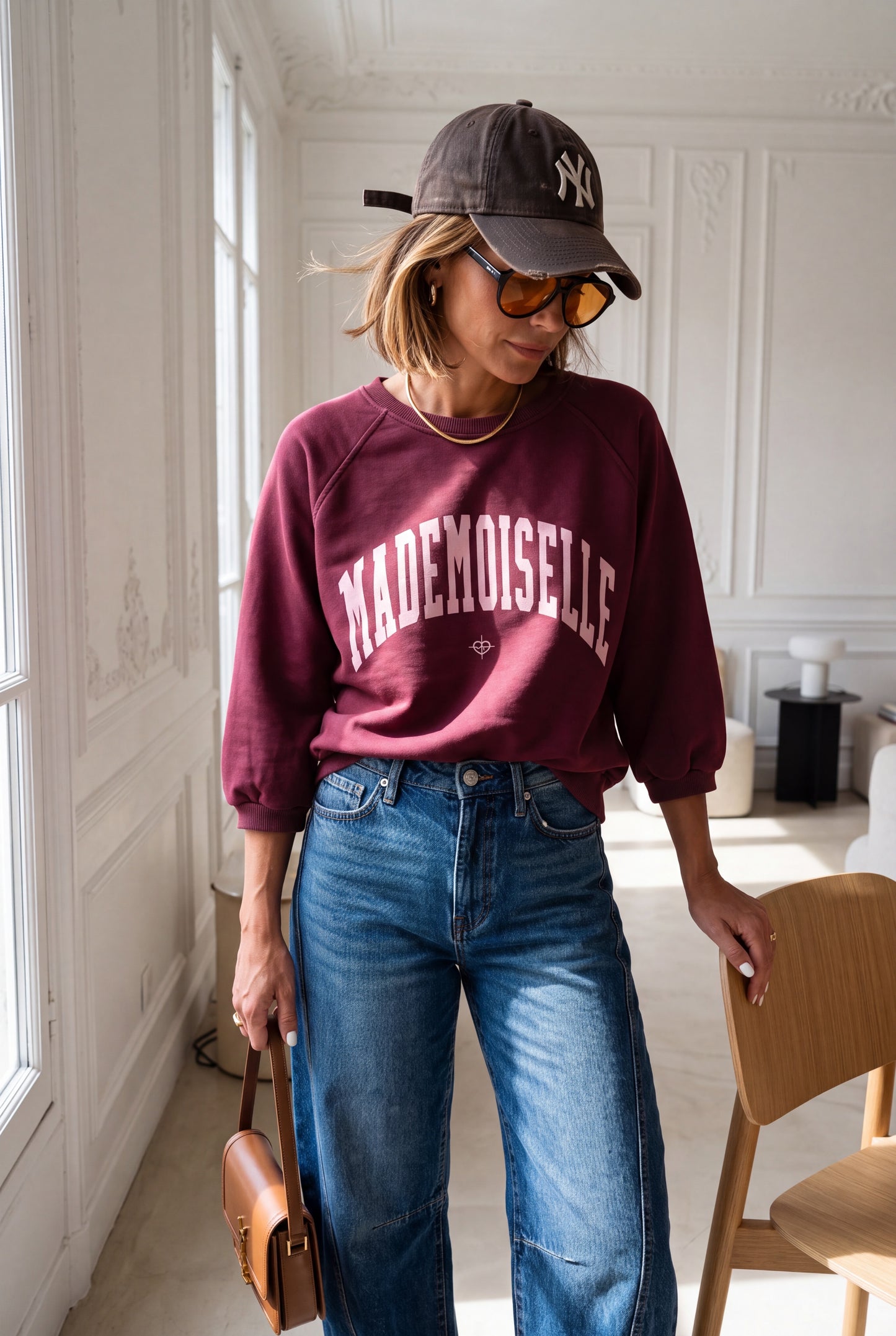 Sweat Mademoselle