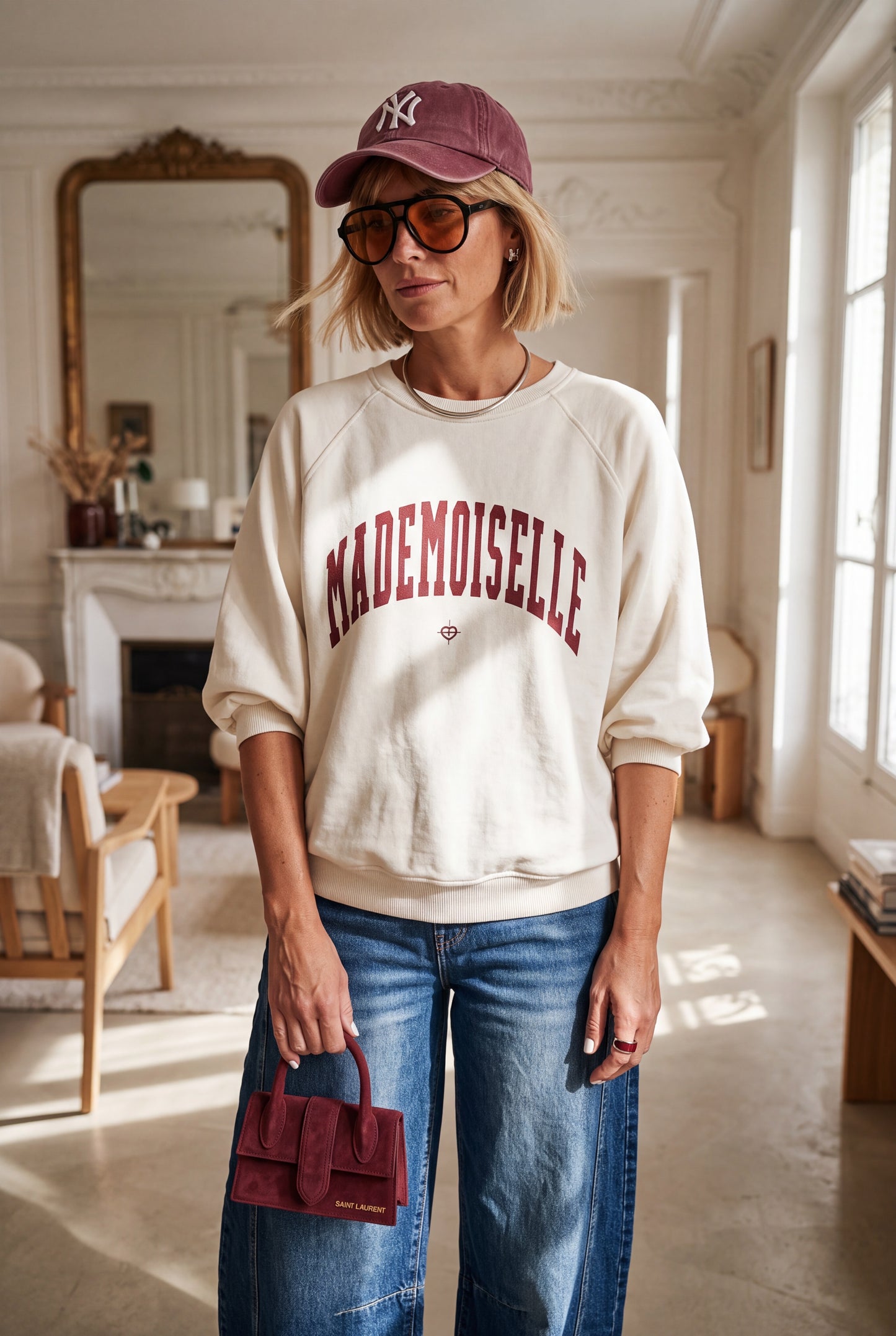 Sweat Mademoselle